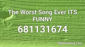 Find roblox id for track funny and also many other song ids. Funny Roblox Id Songs Song Ids Wiki Roblox Amino Do You Need Funny Roblox Id Oscar Dewantara