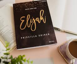 Basket empty my basket | 0 items. Announcing The Elijah Online Bible Study Experience With Priscilla Shirer Lifeway Women