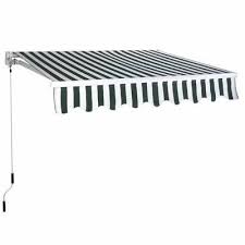 Luxury Series Electric Retractable Standard Woven Acrylic Patio Awning Patio Awning Custom Awnings Diy Awning