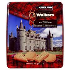You simply ask at the bakery counter and they will give you a case with oh, and you can order the cookies right on the costco website. Kirkland Signature Walkers Premium Shortbread Selection 4 6 Lbs
