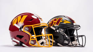 Commanders' New Uniforms and Logo Spark Controversy