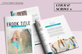 Ebook Template Canva Indd Psd In 2020 Ebook Template Ebook Ebook Design