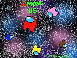 49 funny among us usernames! This Little Background I Made On Procreate Amongus