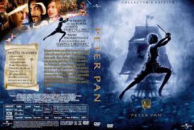 Peter Pan Movie Dvd Custom Covers Peterpancustomfinal Dvd Covers