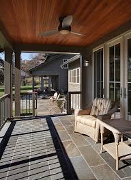 Maybe you would like to learn more about one of these? Stained Cedar Ceiling Porch Traditional With Furniture Incredible Furniture