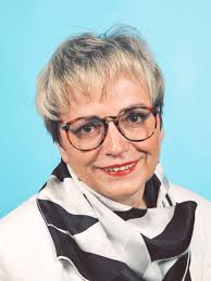 Portrait of MEP Doris PACK