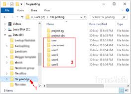 4 Cara Membuat Folder Baru Di Microsoft Windows