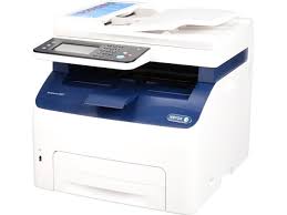 Xerox Workcentre 6027 Ni Color Multifunction Printer Print Copy Scan Fax Up To 18 Ppm Usb Ethernet And Wireless Newegg Com
