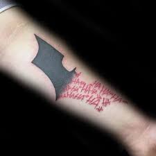 Maybe you would like to learn more about one of these? Minimalist Joker Tattoo Simple Novocom Top