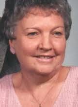 Obituary information for Jean Odessa Gruver