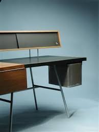 George Nelson Desk For Herman Miller Iconic Furniture Design Modernist Furniture Furniture Decor