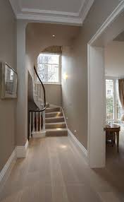 Brunswick Gardens Haines Phillips Architects Riba Chartered Architects London Hallway Colours House Design Home