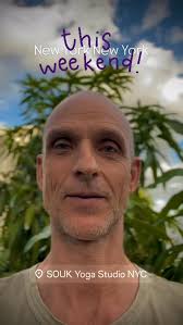 A weekend with Tim Feldmann of workshops, Mysore practice and Led Primary !  Starting tomorrow evening