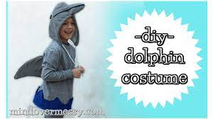 Get the best deals on dolphin costume. Diy Dolphin Costume With Free Downloadable Pattern Mind Over Messy
