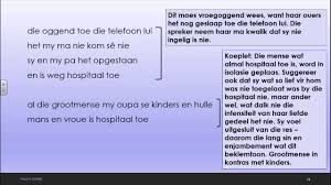 Begrafnis brief aan my pa. Oupa Thomas Daniel Granfield Ronelda Kamfer Youtube