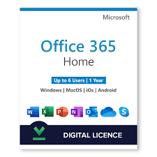 If there are advertisements while watching a video, please watch or click the ads to support how to download office 365 for mac.how to install. Buy Microsoft Office 365 Home Pc Mac Tablet 1 Year 6 Users Digital Licence