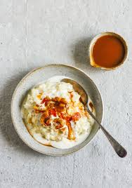 Riz Au Lait French Rice Pudding Stuck In The Kitchen Rice Pudding Baked Rice Pudding Food