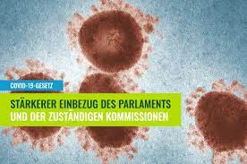 Kritiker sprachen von einem «ermächtigungsgesetz» und verwendeten damit einen. Covid 19 Gesetz