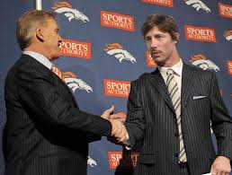 Breaking Broncos Aquire Free Agent Qb Uncle Rico Expected To Start Daily Snark #breakingnews uncle rico considered real target to fill qb void.