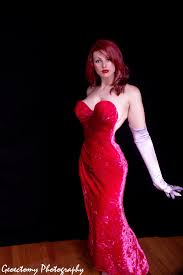 Maybe you would like to learn more about one of these? Thinking Costume Jessica Rabbit Original Ginger The Year Of Halloween