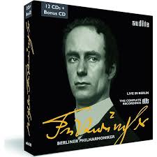 Furtwangler: Live Recordings 1942-1944 Vol. 1: Amazon.co.uk: CDs & Vinyl