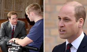 In der schule hatte prinz william einen besseren ruf als prinz harry. Prince Harry And William In Throwback Snap As Royals Celebrate Armed Forces Charity Royal News Express Co Uk