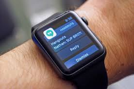 Leather and stainless steel bands are not water resistant. Google Chrome For Ios Gets 3d Touch Hangouts Gains Notification Replies Via Apple Watch Appleinsider