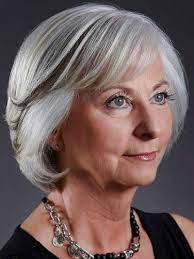 Hairstyles For Older Women Haircut For Older Women Hair Styles Hair Styles For Women Over 50