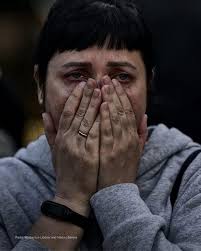 Russia launched a large-scale drone and missile attack