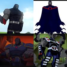 I can't say i have much of an interest in seeing constantine and the dark gang. Darkseid Style Superman Batman Apocalypse Justice League War Justice League Unlimited Darkseid Dc Comics Batman Comic Book Heroes
