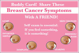 12 ﻿ if your breast cancer spreads to your liver, you could have pain in the upper right part of the abdomen and develop jaundice (a yellowing discoloration of the skin). If You Feel Something It Black Women And Breast Cancer