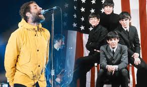 Liam Gallagher Reveals Favourite Beatles Song On Twitter After Sharing John Lennon Quote Music Entertainment Express Co Uk