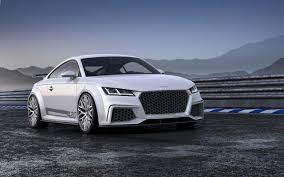 There's no secret that audi's been considering an addition to the tt model lineup. 2014 Audi Tt Quattro Sport Concept Wallpapers Supercars Net