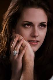 Bella's Ring From Edward Cullen Wedding Ring Edward Cullen Ring  Twilight Edward Cullen Bella Swan Engagement