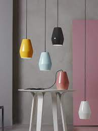 Pendelleuchte Bell Von Hersteller Northern Lighting Verkorpert Formschones Modernes Skandinavisches Design Pendel Innenbeleuchtung Lampen Und Leuchten Lampen