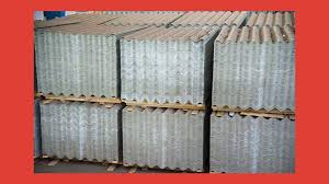 Asbes ini mempunyai tampilan yang transparan dan dijual dalam berbagai warna. 30 Harga Asbes Gelombang Besar 2021 Semua Merek Ukuran