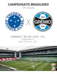 Matheus bianqui (londrina) header from the centre of the box to the centre of the goal. Cruzeiro X Gremio Tudo O Que Voce Precisa Saber Sobre O Jogo Da Rodada 18 Brasileirao Serie A Ge