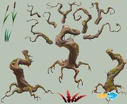 Story Factory Was The Project Name For A So Far Unreleased Mobile Platform Game By French Studio Chocolapps My S Props Concept Environment Concept Art Art