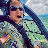 U.S. Air Force Capt. Kurt Wallin, conducts an air-to-air