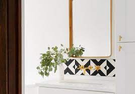 Explore unique bathroom designs that are as accessible as they are discreet for guests. 18 Stunning Half Bathroom Ideas