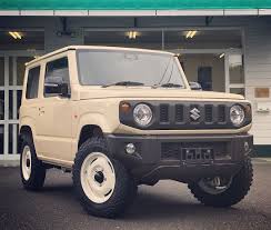 ken inoueさんはinstagramを利用しています 新型ジムニーjb64シフォンアイボリーにアピオのアルミホイールwildboar sr コットンホワイト yokohama ジオランダーm t g003 185 85r16 を装着です 新型ジムニー jb64 アピ ジムニー 新型ジムニー アピオ
