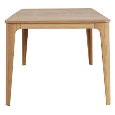 Ebbe Gehl For John Lewis Mira 6 8 Seater Extending Dining Table Oak Dining Table 6 Seater Dining Table Extendable Dining Table