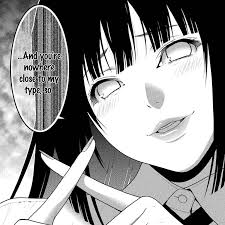 Yumeko Jabami Manga Panels Google Search Dark Anime Anime Wall Art Aesthetic Anime Looking for information on the anime or manga character yumeko jabami? yumeko jabami manga panels google