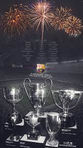 68 wallpaper for tags barcelona. Barca Art On Twitter Barcastuff Barca 2009 10 Sextuple Trophy Season Wallpaper Http T Co 2xat08bukx