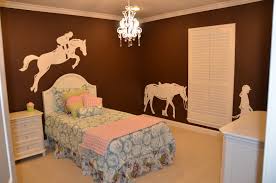 Even though for some it looked aged style but the design can actually make your home appear more. Horse Room Decor For A Girl Novocom Top