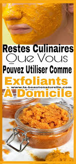 Restes Culinaires Que Vous Pouvez Utiliser Comme Exfoliants A Domicile Restes Culinaires Exfoliants Food Diy Food Homemade