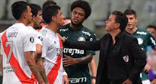 River condicionó el martes pasado su futuro en la libertadores, al caer goleado como local ante palmeiras por 3 a 0, y cuatro días después quedó sin chances de acceder a la final de la copa. Ak0b5ev72lyfbm
