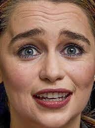 15 Gollivudskih Krasotok Krupnym Planom Emilia Clarke Eye Makeup Techniques Close Up Faces