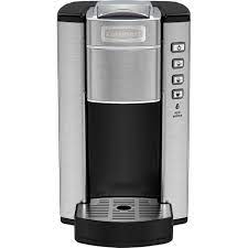 Check spelling or type a new query. Cuisinart Ss 6 Compact Single Serve Coffee Maker Certified Refurbished Walmart Com Walmart Com