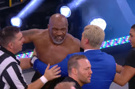 At tyson foods, we are more than chicken. Mike Tyson Odrzucil Walke Za Kosmiczne Pieniadze Nic Innego Go Nie Interesuje